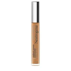 NEUTROGENA - Healthy Skin Radiant Cream Concealer Golden Medium/Deep - 0.24 fl oz (7.1 ml)