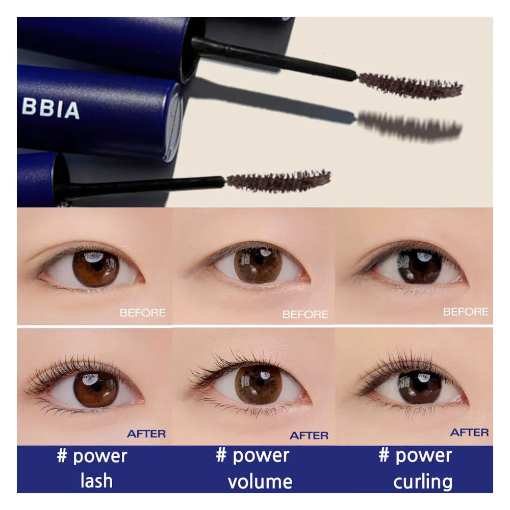 Never Die Mascara