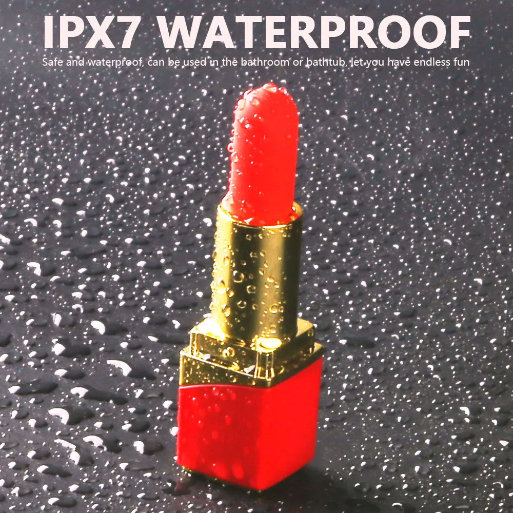 New Mini Lipstick Bullet Vibrator for Women 10 Speeds G Spot Clitoral Stimulation Masturbator Female Erotic Sex toys