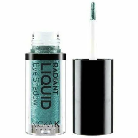Nicka K: Radiant Liquid Eyeshadow