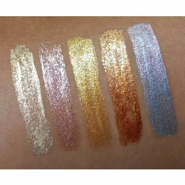 Nicka K: Radiant Liquid Eyeshadow