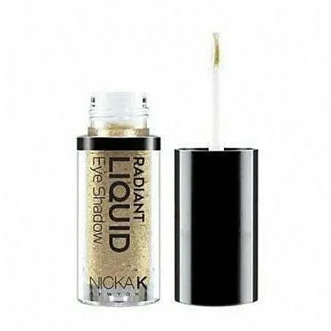 Nicka K: Radiant Liquid Eyeshadow