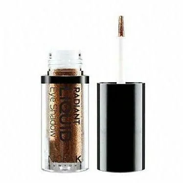 Nicka K: Radiant Liquid Eyeshadow
