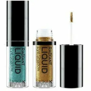 Nicka K: Radiant Liquid Eyeshadow