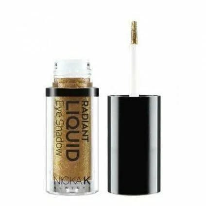 Nicka K: Radiant Liquid Eyeshadow