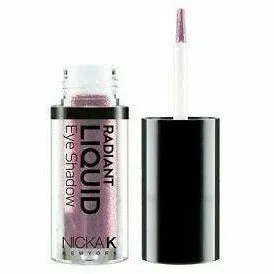 Nicka K: Radiant Liquid Eyeshadow
