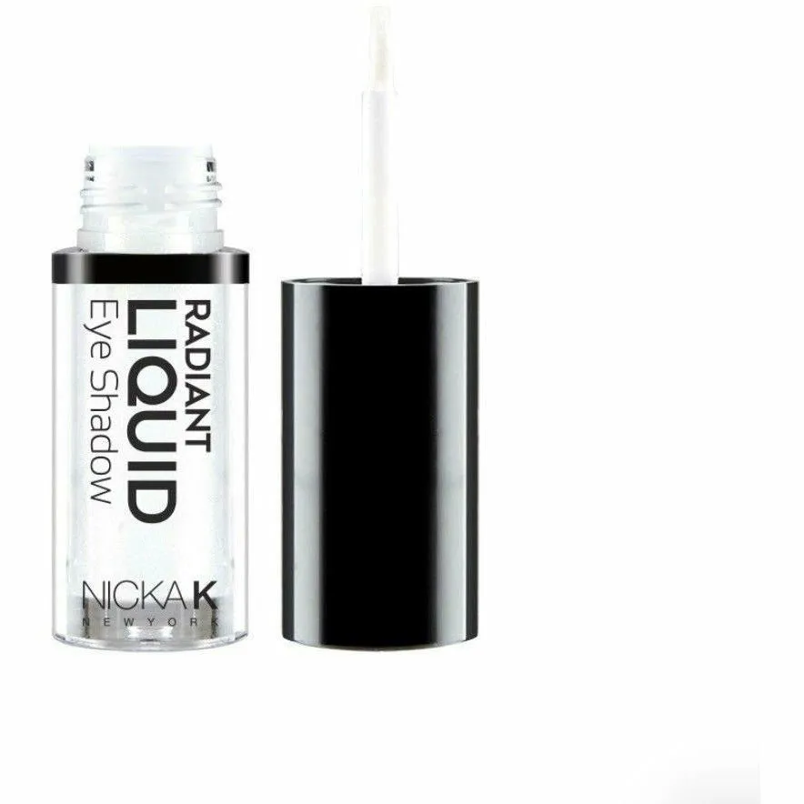 Nicka K: Radiant Liquid Eyeshadow
