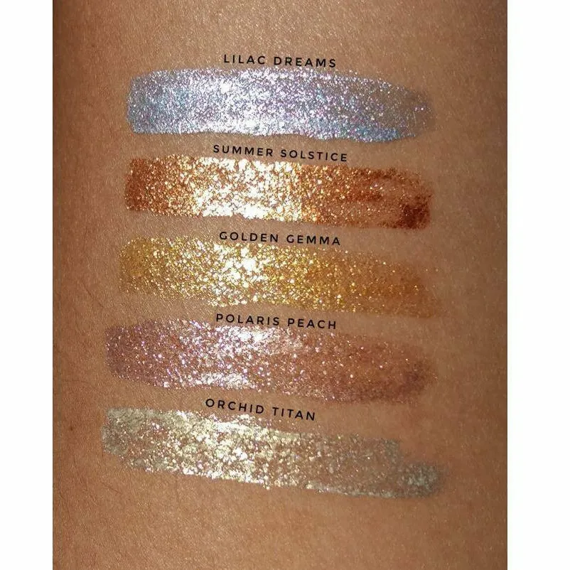Nicka K: Radiant Liquid Eyeshadow