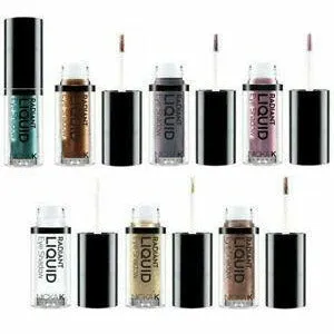 Nicka K: Radiant Liquid Eyeshadow