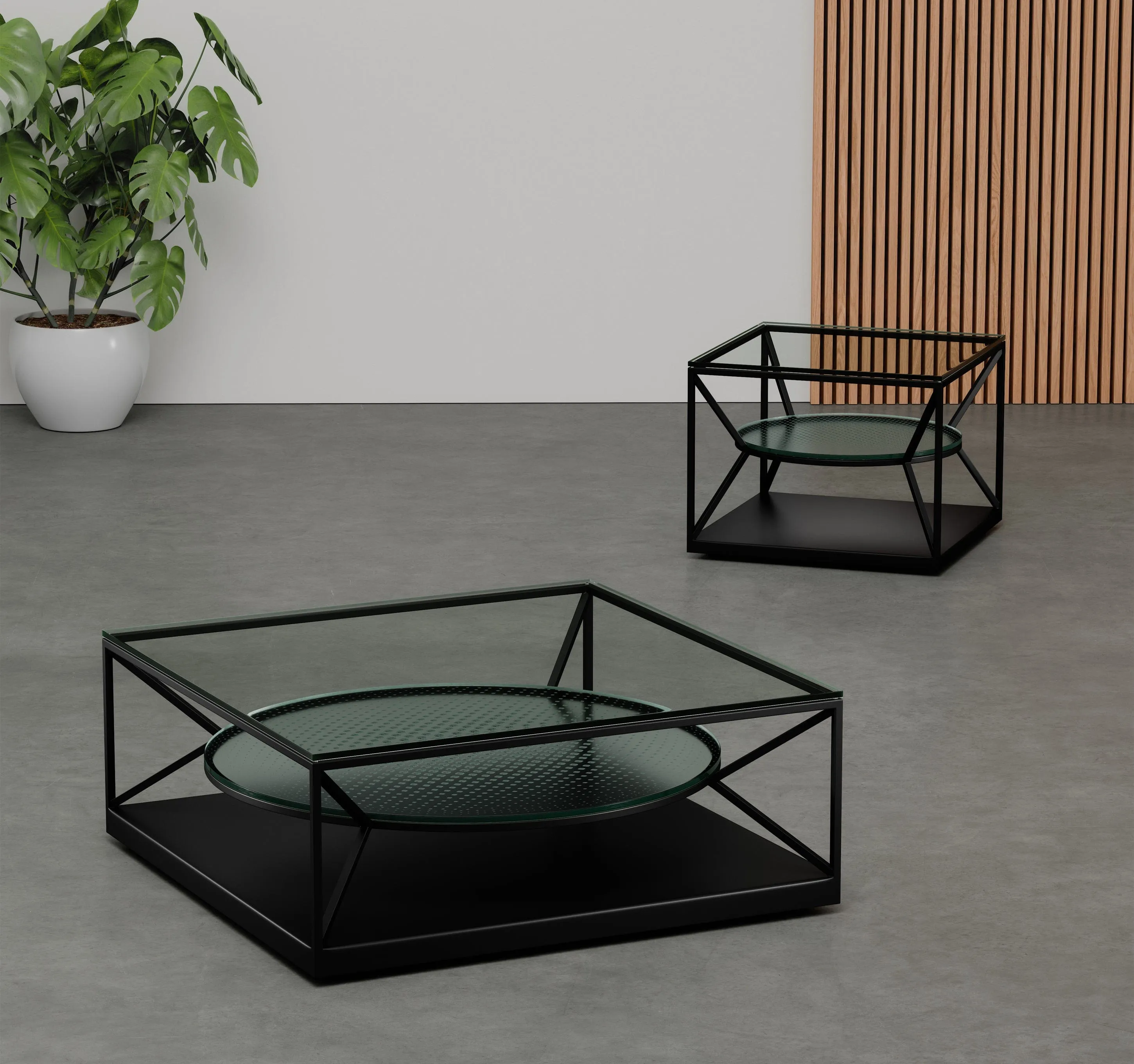 Nimbus End Table