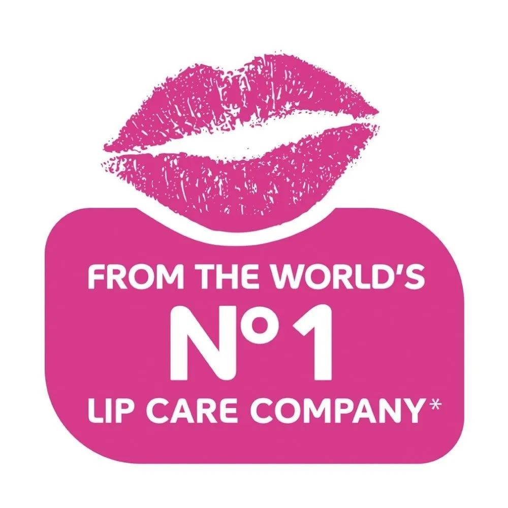 Nivea Pearly Shine Caring Lip Balm 4.8g