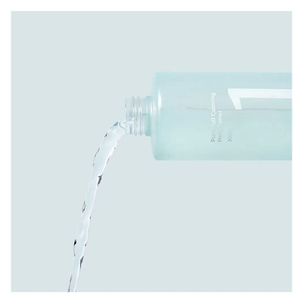 No.1 Pure-Full Calming Herb Toner 300ml