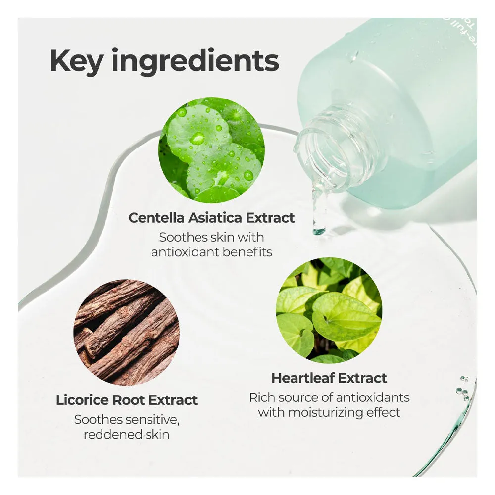 No.1 Pure-Full Calming Herb Toner 300ml