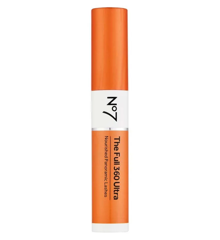 No7 The Full 360 Ultra Mascara 10ml