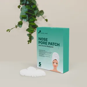 Nose Pore & Acne Patches (5 Pcs in a box)