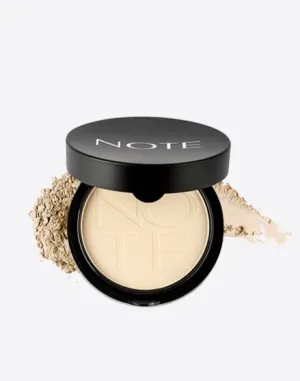 Note Banana Powder