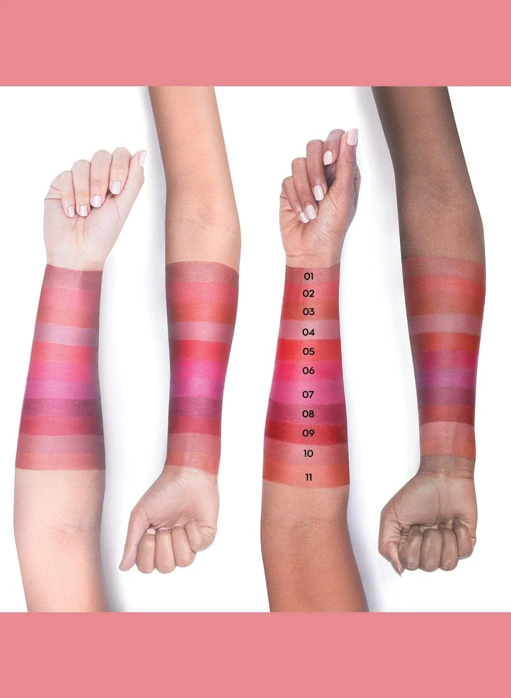 Nothing Else Matter Longwear Lipstick - 04 Nude Vibes
