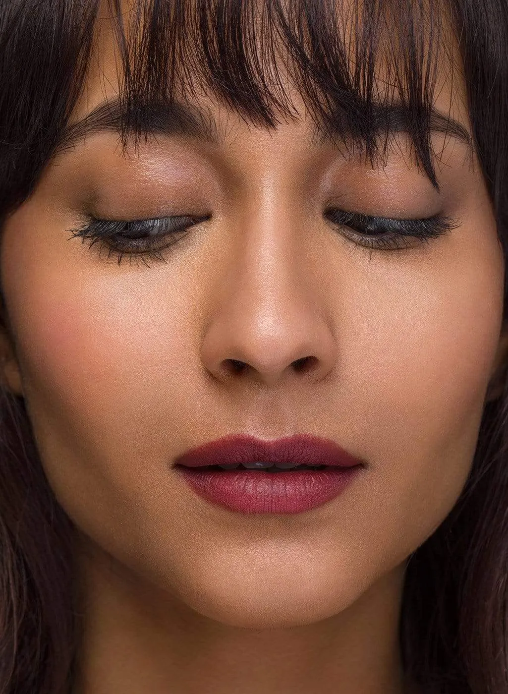 Nothing Else Matter Longwear Lipstick - 12 Teak Over
