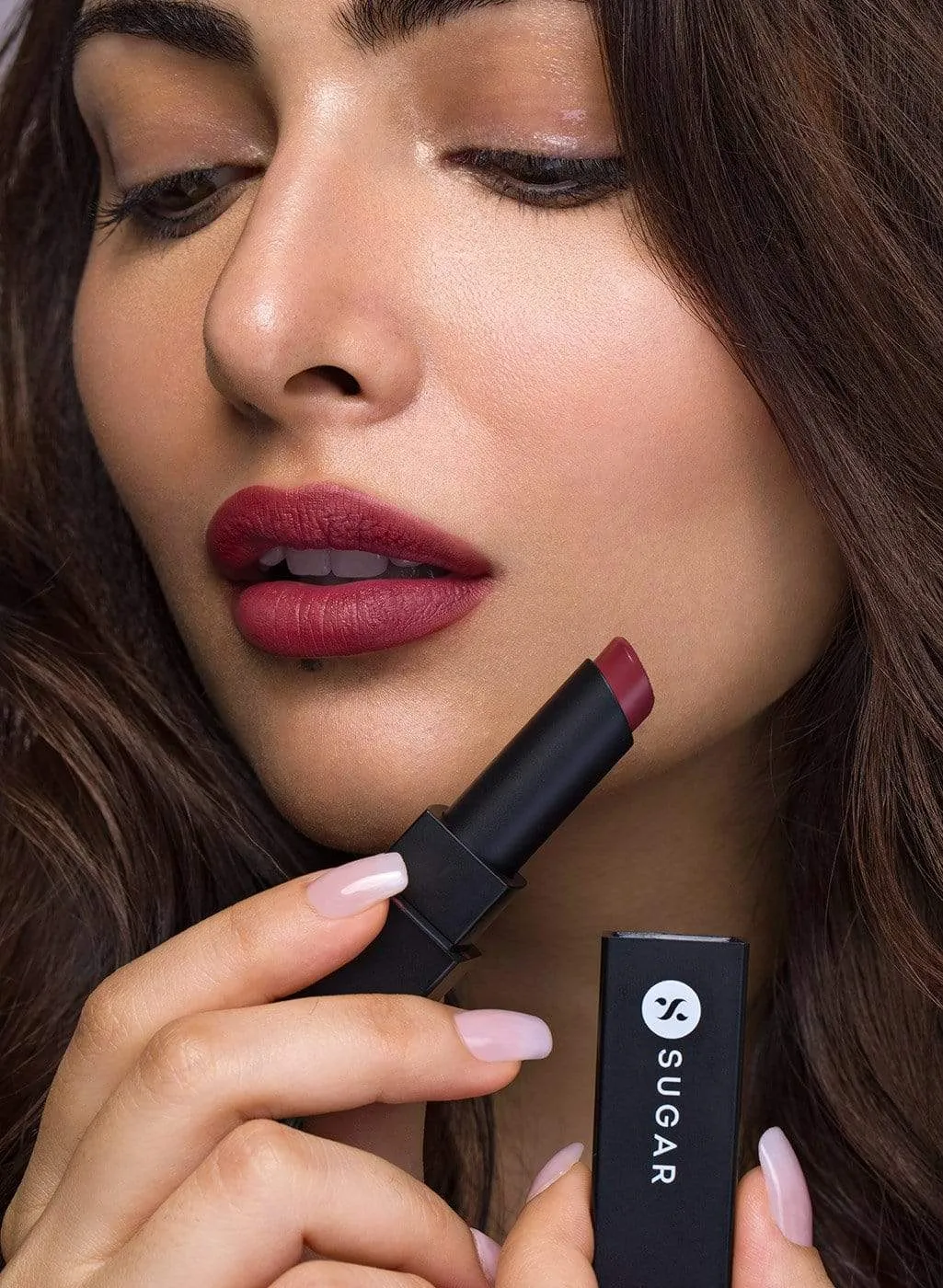 Nothing Else Matter Longwear Lipstick - 12 Teak Over