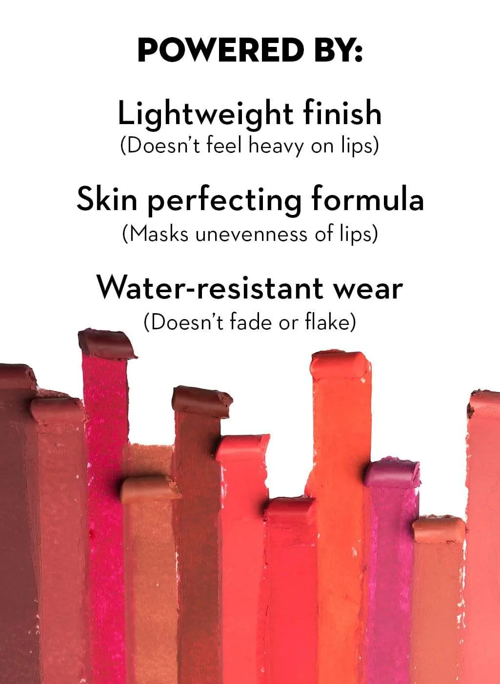 Nothing Else Matter Longwear Lipstick - 12 Teak Over