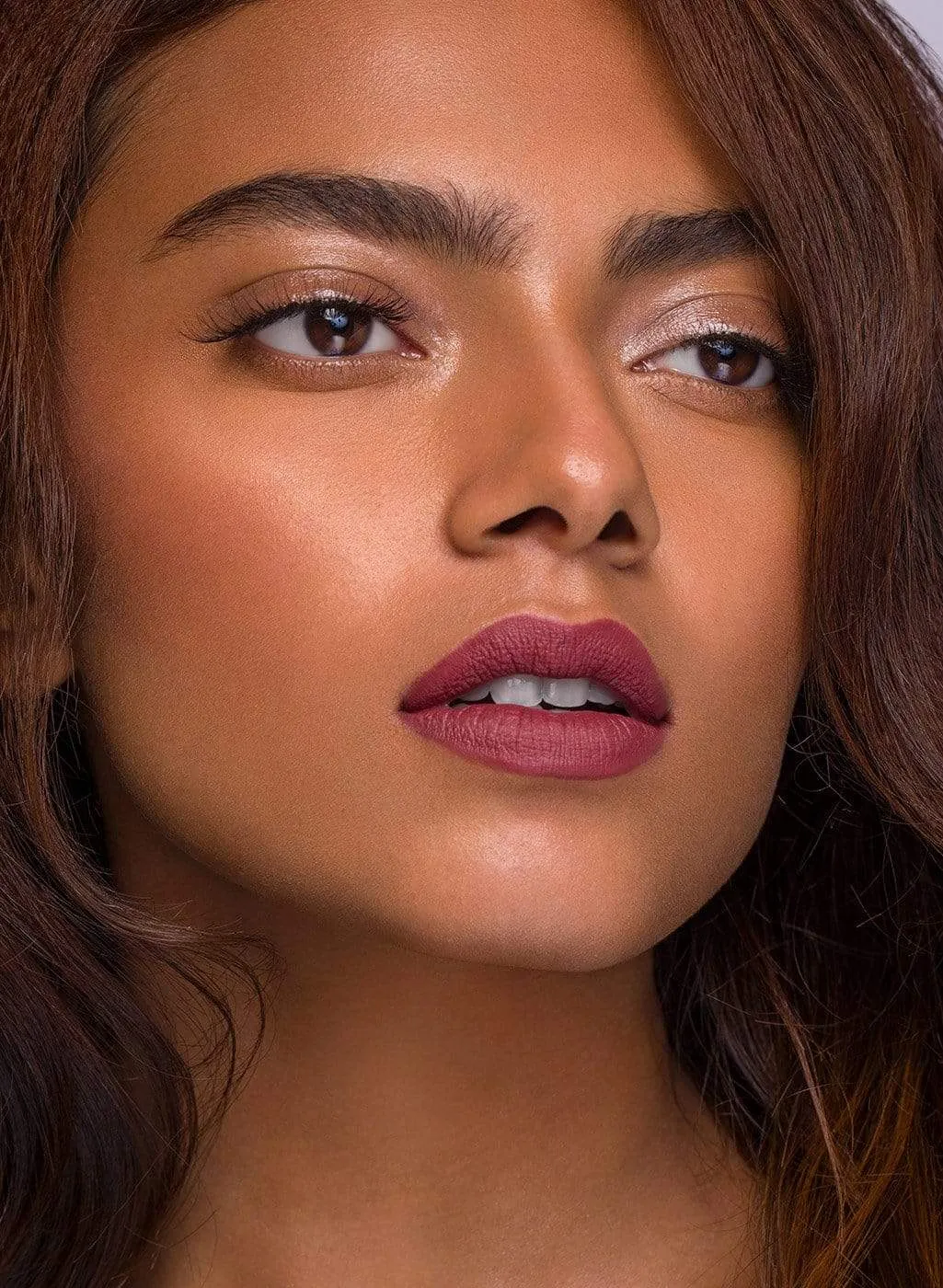 Nothing Else Matter Longwear Lipstick - 12 Teak Over