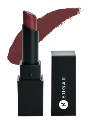 Nothing Else Matter Longwear Lipstick - 12 Teak Over