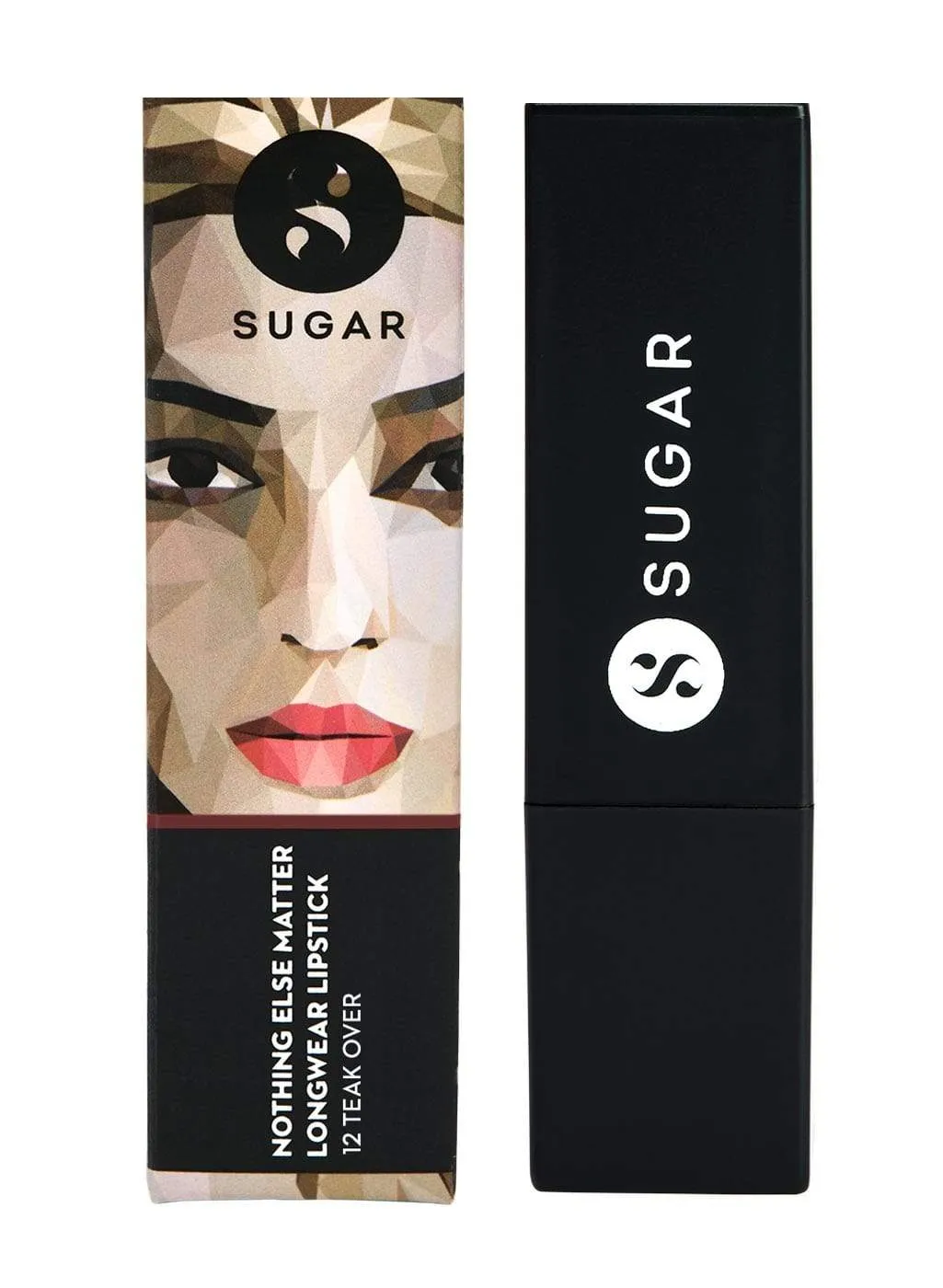 Nothing Else Matter Longwear Lipstick - 12 Teak Over