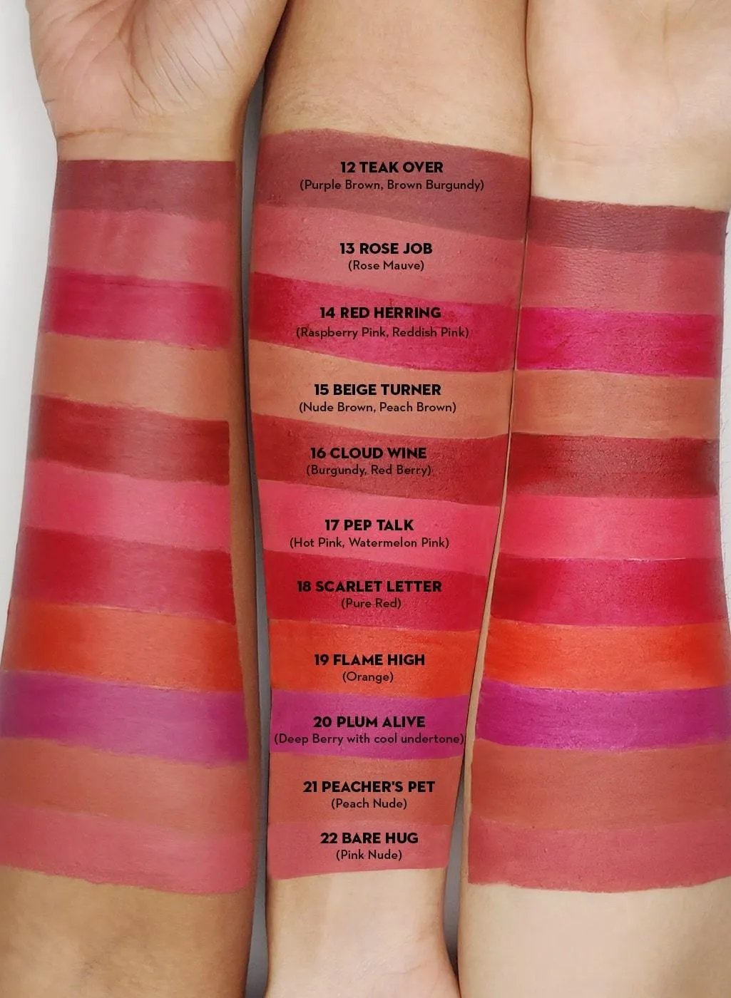 Nothing Else Matter Longwear Lipstick - 22 Bare Hug