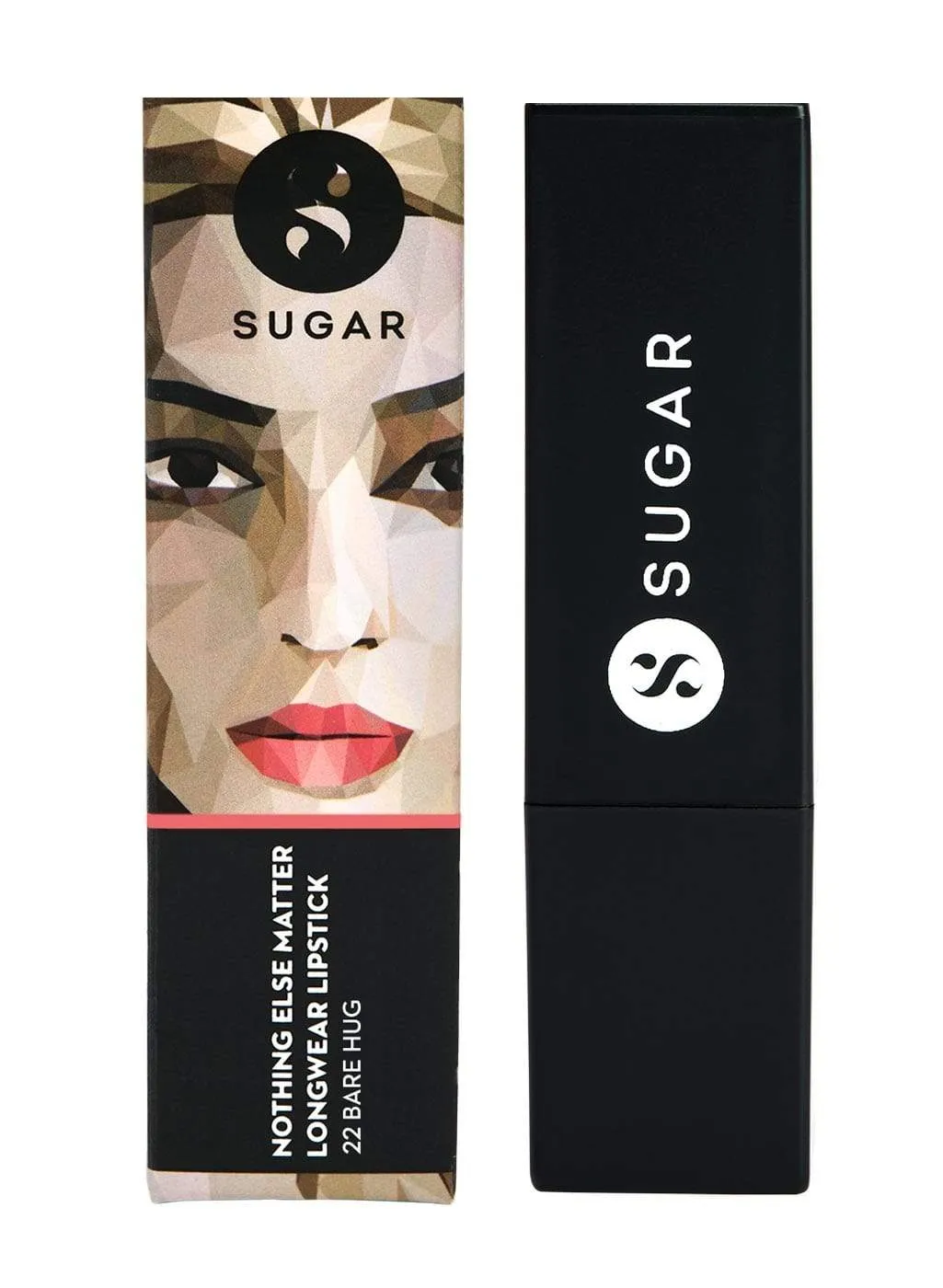 Nothing Else Matter Longwear Lipstick - 22 Bare Hug