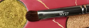 NUBAN NY-27 SMALL EYESHADOW BRUSH