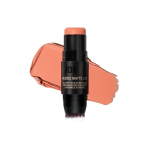 Nudestix - Nudies Matte Lux - Pretty Peachy