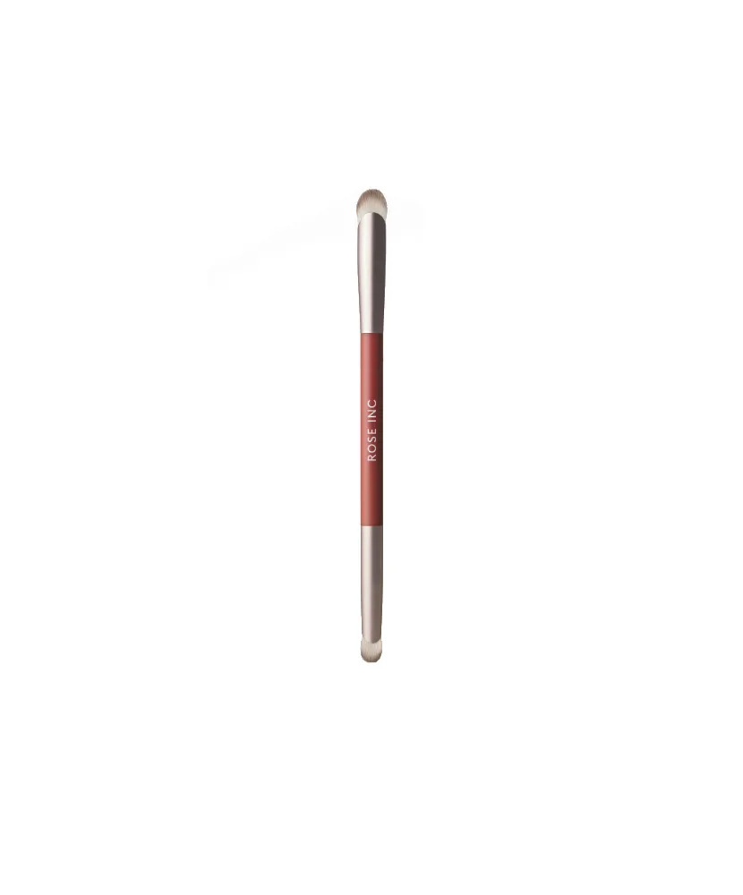 Number 8 Dual-Ended Eyeshadow Brush