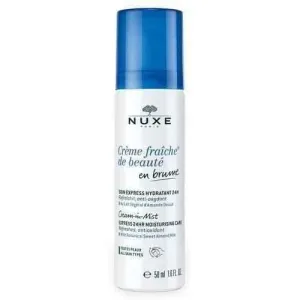 NUXE Creme Fraiche de Beaute Cream 24h moisturizing mist 50ml