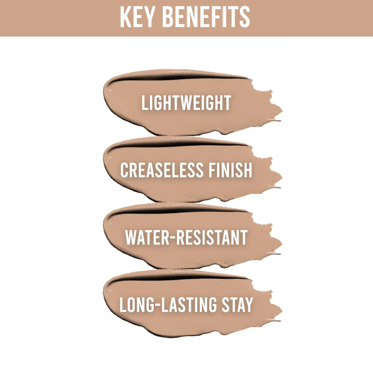 NY Bae Conceal & Conquer Liquid Concealer - Vanilla 02 (4 ml) | Fair Skin | Creaseless Finish | Conceals Blemishes & Imperfections | Full Coverage | Quick Drying | Long lasting | Water Resistant