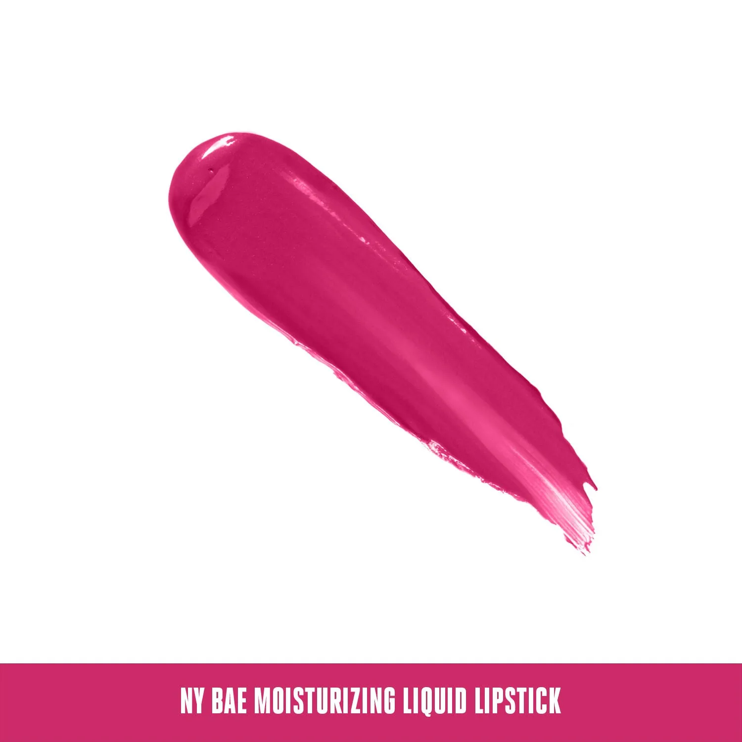 NY Bae Moisturizing Liquid Lipstick | Matte | Hydrating With Vitamin E - Empire State Worthy 5 (2.7 ml)