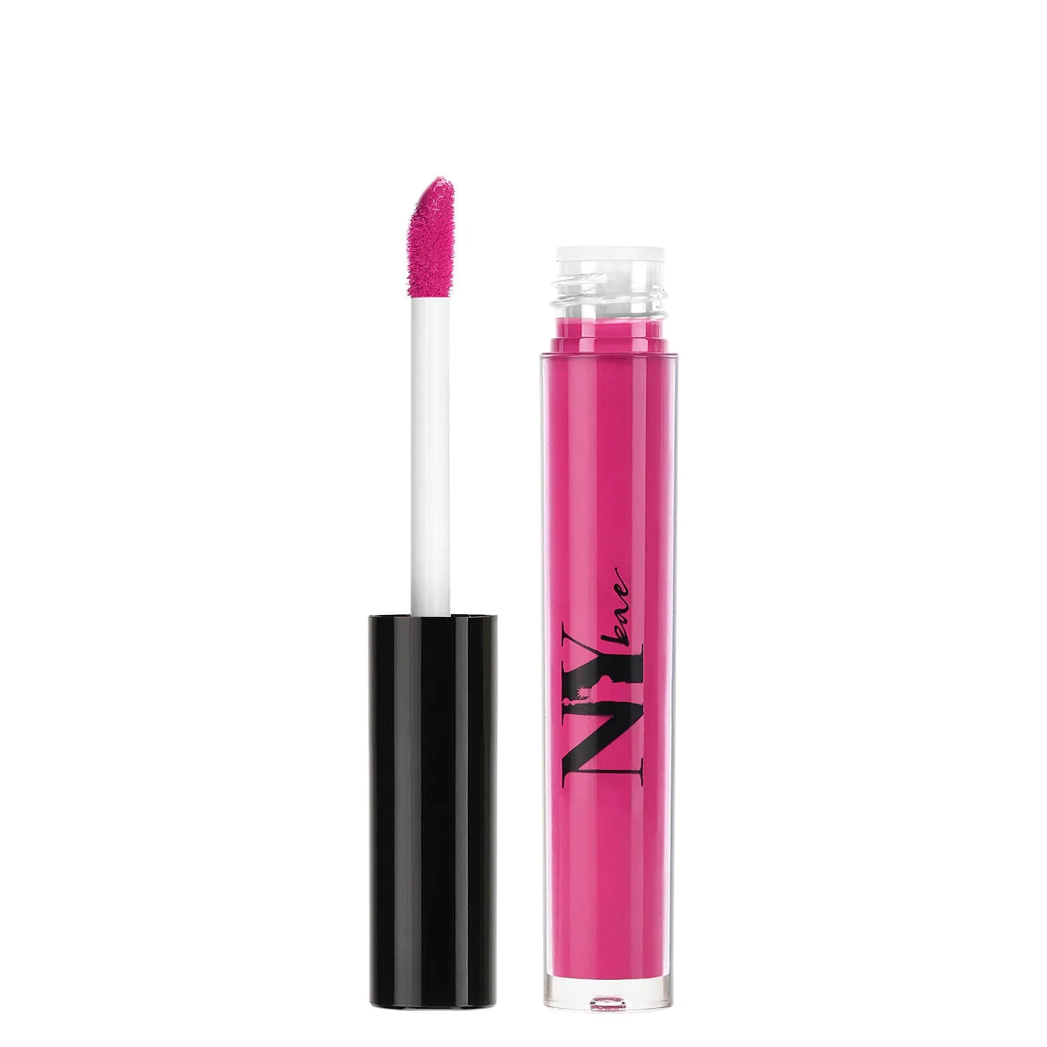 NY Bae Moisturizing Liquid Lipstick | Matte | Hydrating With Vitamin E - Empire State Worthy 5 (2.7 ml)