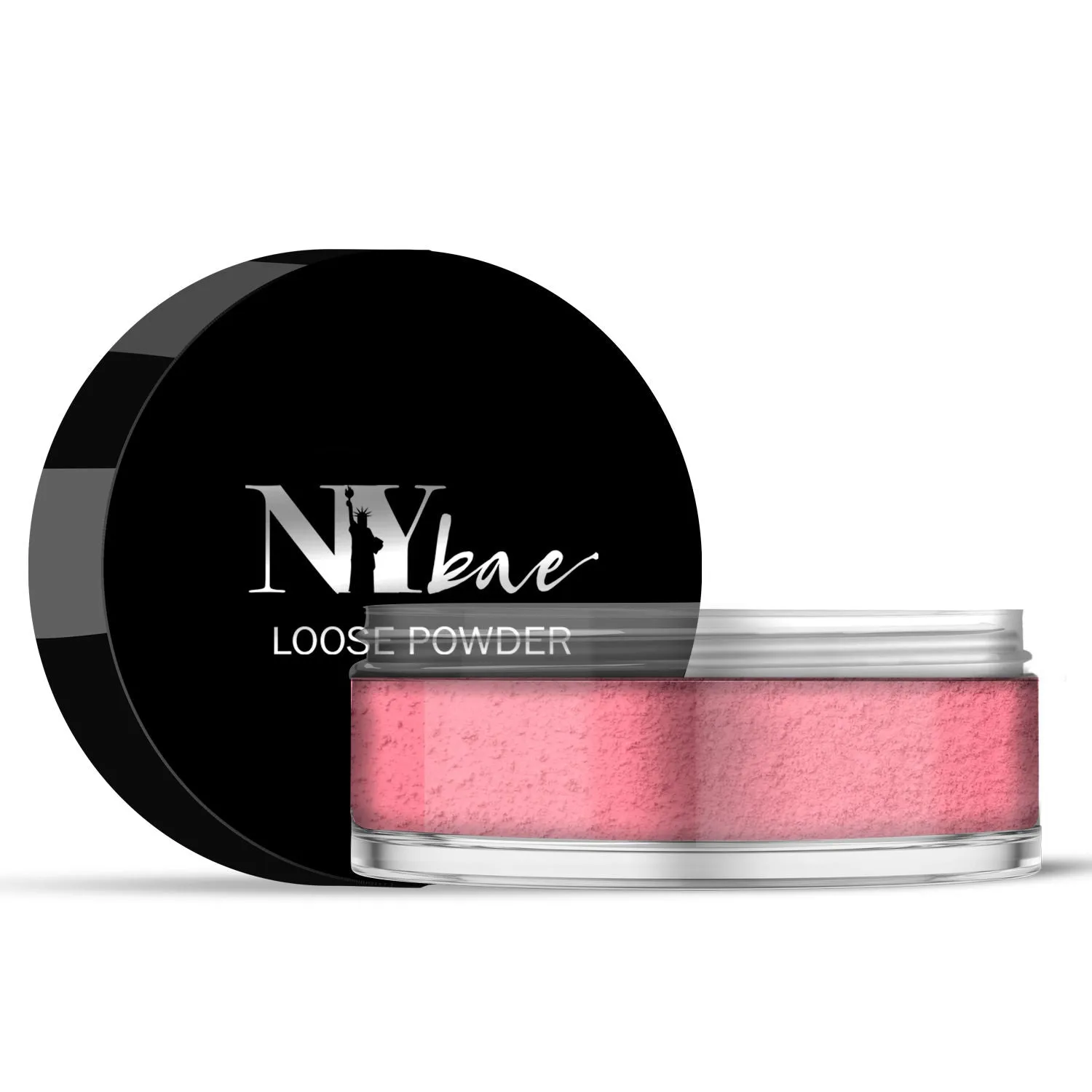 NY Bae Rose Loose Powder (5.8 g) | Matte Finish | Enriched with Rose Oil | Blurs Imperfections | Sets Makeup | Long Wearing