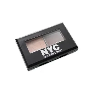 NYC Duet Eyeshadows - coordinated duo eyeshadow