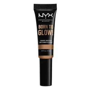 NYX - Born to Glow Radiant Concealer Golden - 0.17 fl oz (5.3 ml)
