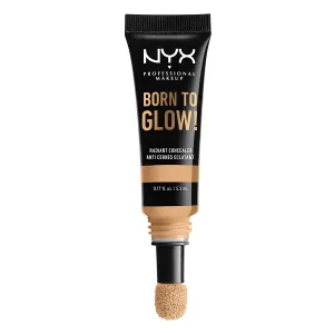 NYX - Born to Glow Radiant Concealer True Beige - 0.17 fl oz (5.3 ml)