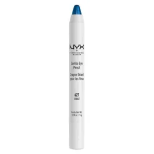 NYX - Jumbo Eye Pencil, Cobalt - 0.18 oz (5 g)