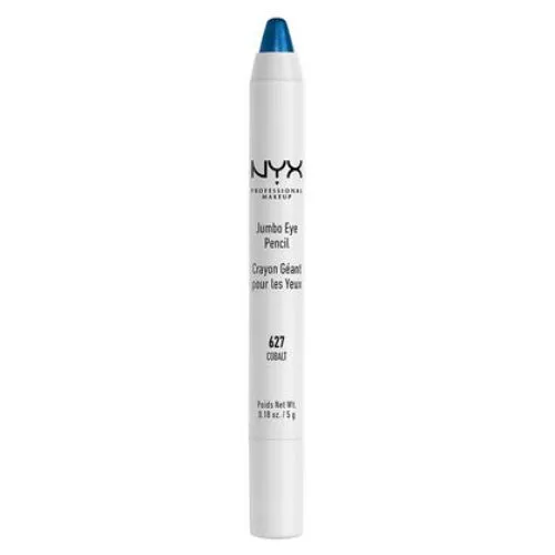 NYX - Jumbo Eye Pencil, Cobalt - 0.18 oz (5 g)
