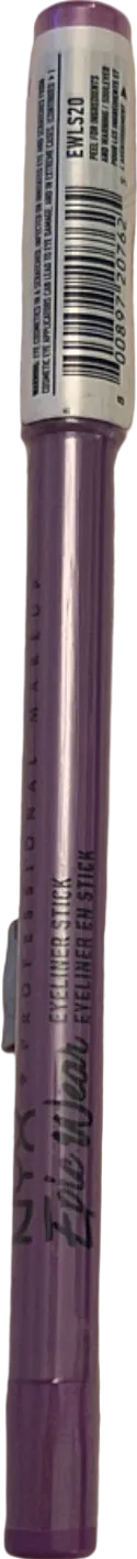 NYX Jumbo Eye Pencil Lavender