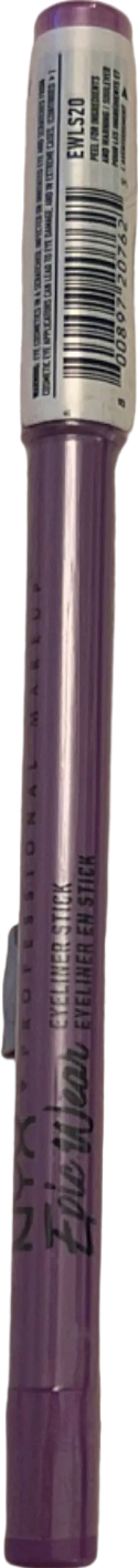 NYX Jumbo Eye Pencil Lavender