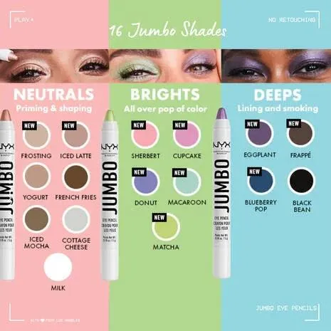 Nyx - Jumpo Eye Pencil