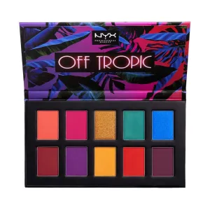 NYX Off Tropic Eyeshadow Palette