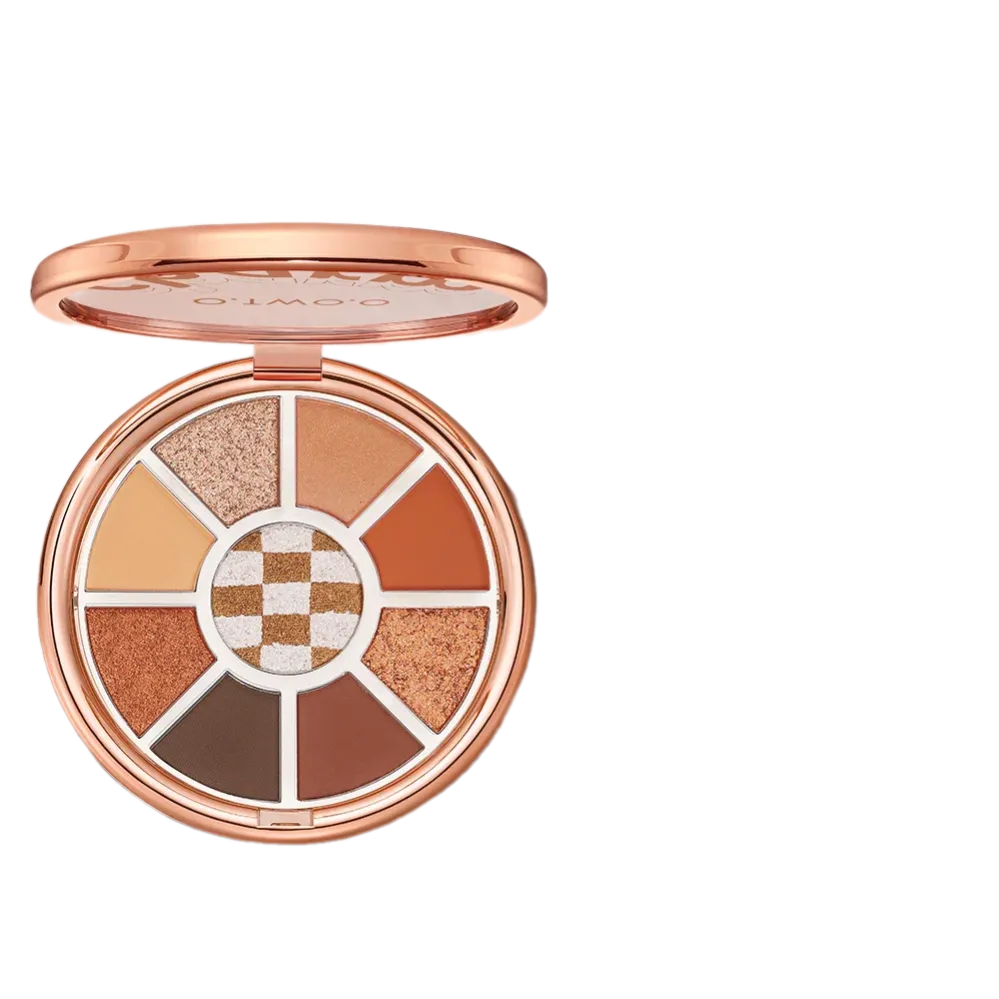 O TWO O Love Mark Eyeshadow Palette
