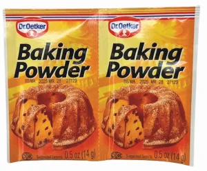 Oetker Baking Powder