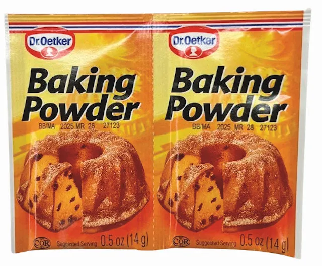 Oetker Baking Powder