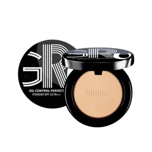 OIL CONTROL PERFECT POWDER  Translucent Matte Powder with SPF25 PA    10 G (S3, 10G)